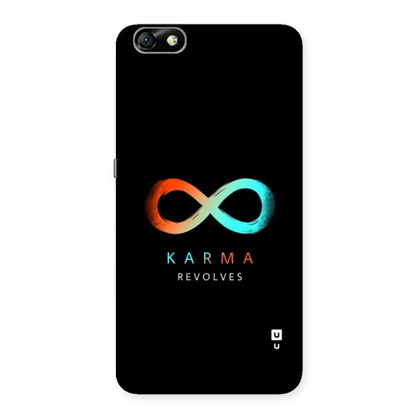 Karma Revolves Back Case for Honor 4X