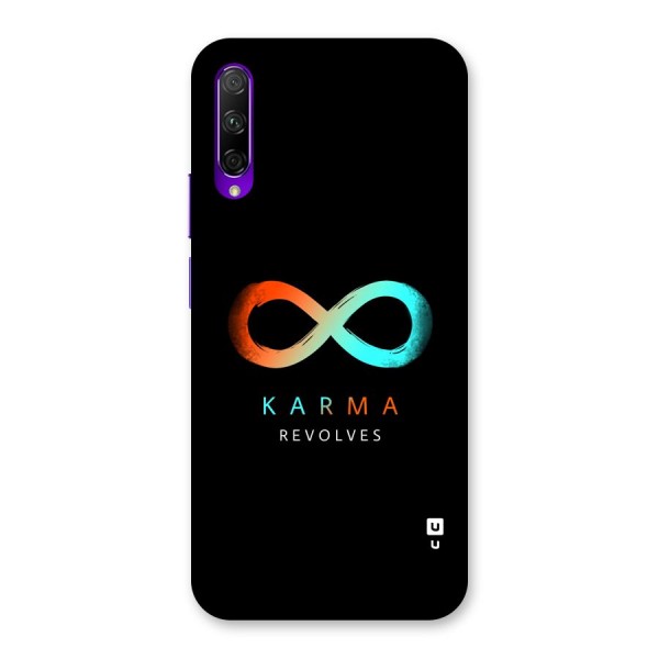Karma Revolves Back Case for Honor 9X Pro