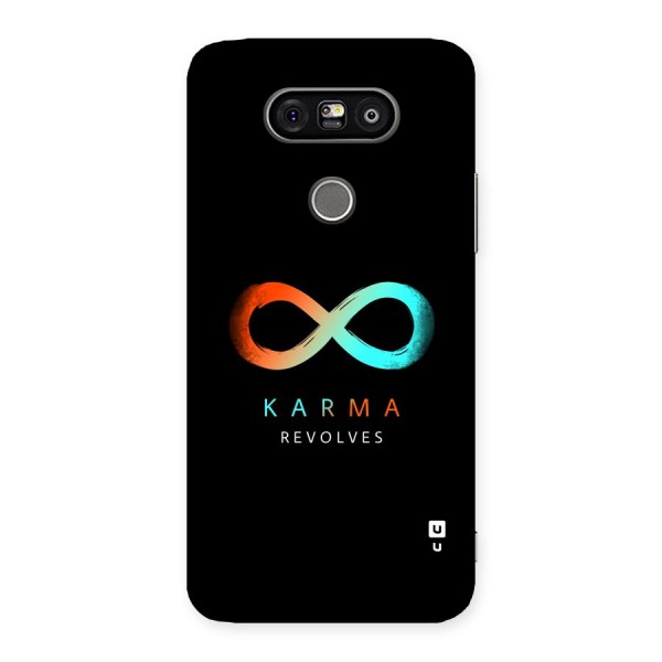 Karma Revolves Back Case for LG G5