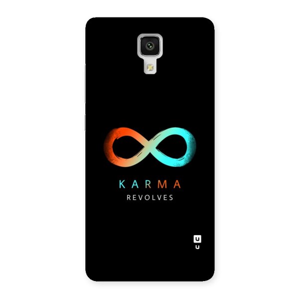 Karma Revolves Back Case for Mi4