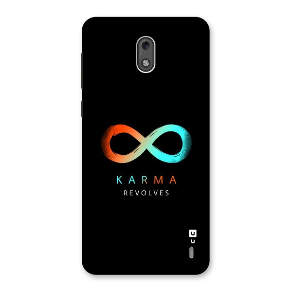 Karma Revolves Back Case for Nokia 2