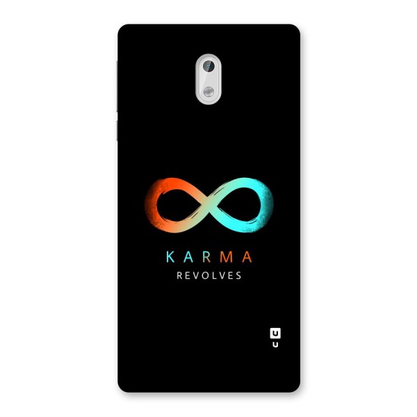 Karma Revolves Back Case for Nokia 3