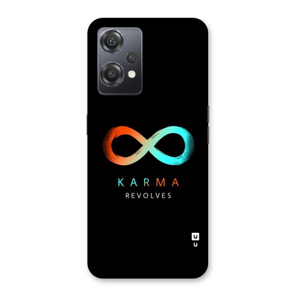 Karma Revolves Back Case for OnePlus Nord CE 2 Lite 5G
