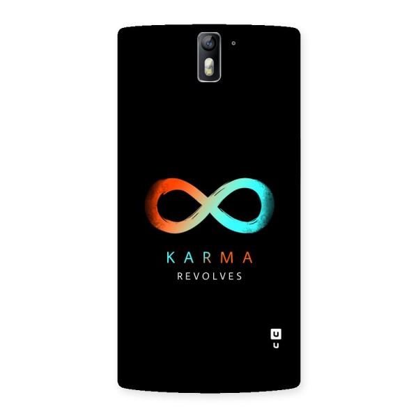 Karma Revolves Back Case for OnePlus One