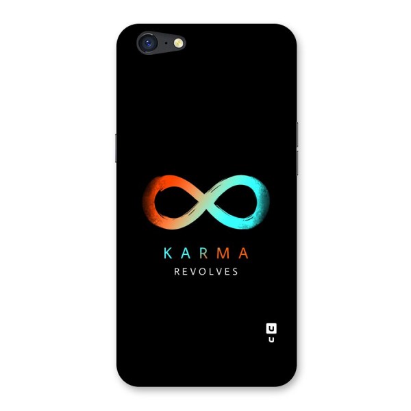 Karma Revolves Back Case for Oppo A71