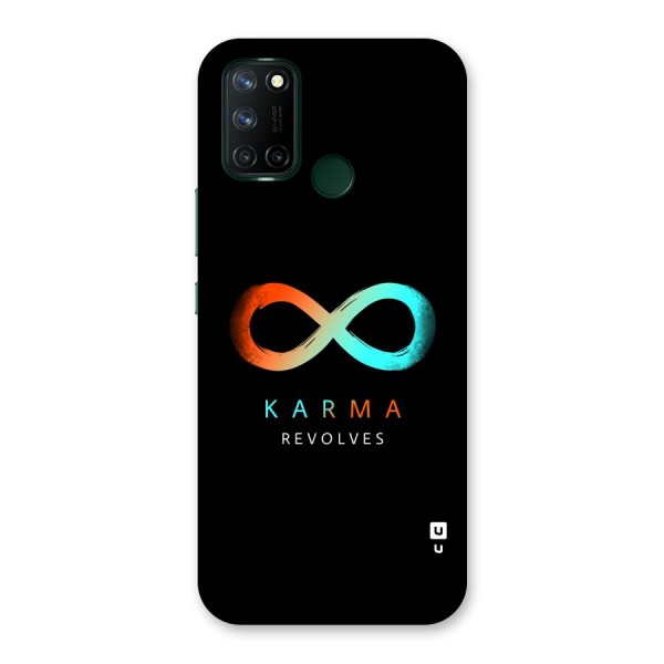 Karma Revolves Back Case for Realme C17