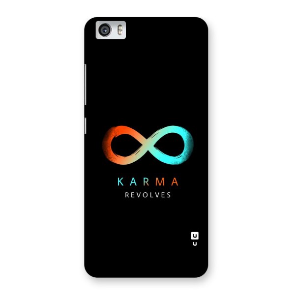 Karma Revolves Back Case for Redmi Mi 5