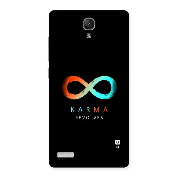 Karma Revolves Back Case for Redmi Note