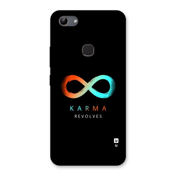 Karma Revolves Back Case for Vivo Y81