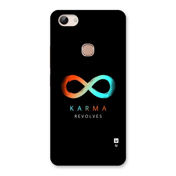 Karma Revolves Back Case for Vivo Y83