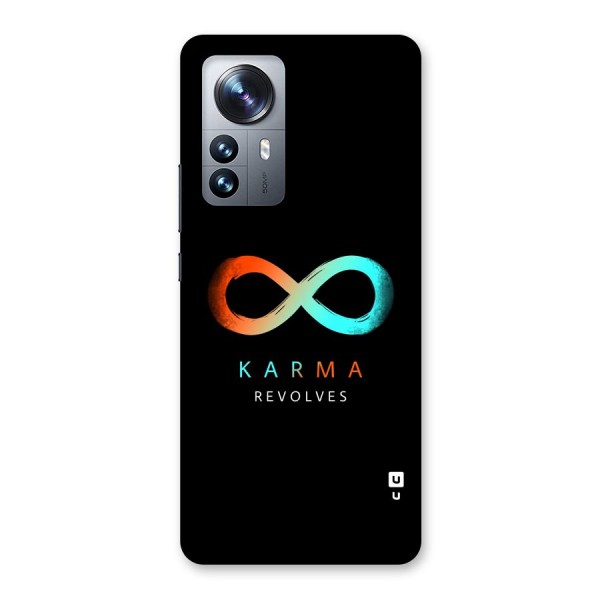 Karma Revolves Back Case for Xiaomi 12 Pro