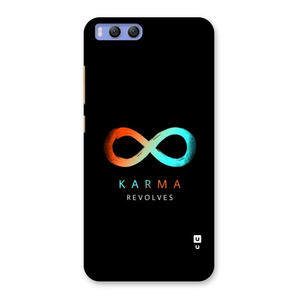 Karma Revolves Back Case for Xiaomi Mi 6