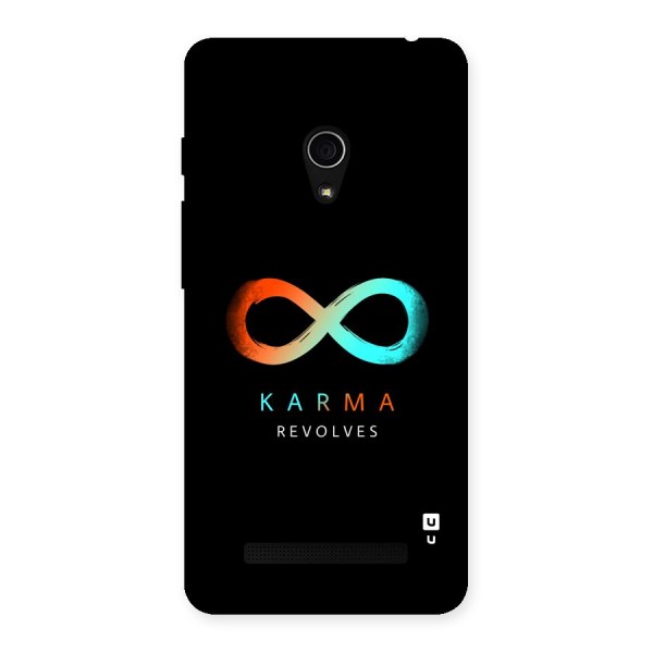 Karma Revolves Back Case for Zenfone 5