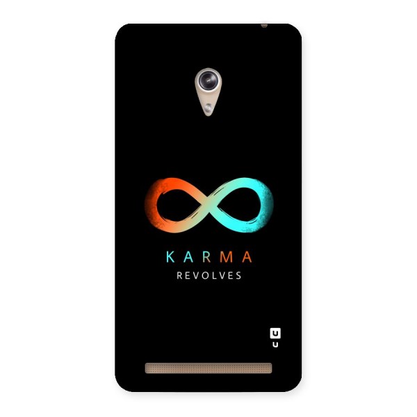 Karma Revolves Back Case for Zenfone 6