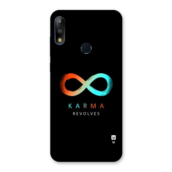 Karma Revolves Back Case for Zenfone Max Pro M2