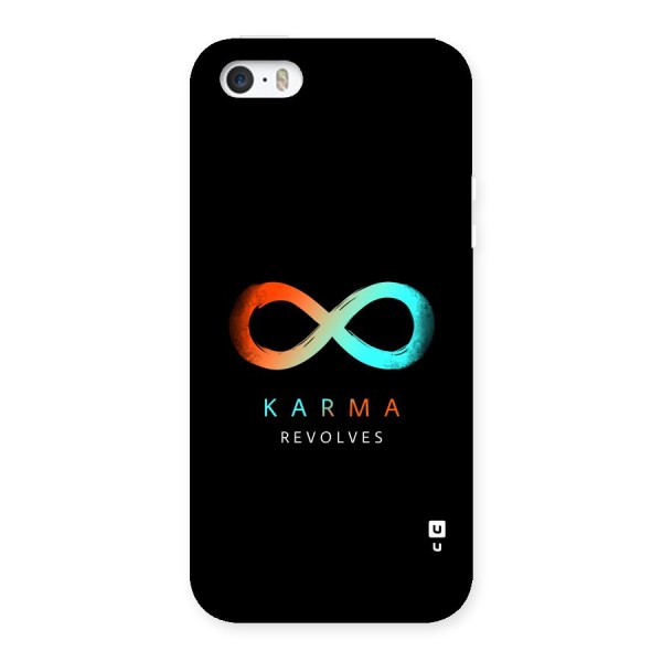 Karma Revolves Back Case for iPhone 5 5s