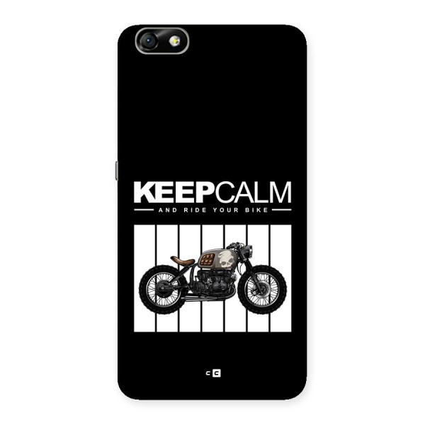 Keeps Calm Back Case for Honor 4X