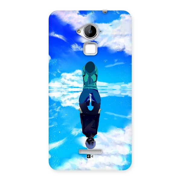 Ken Kaneki Reflection Back Case for Coolpad Note 3