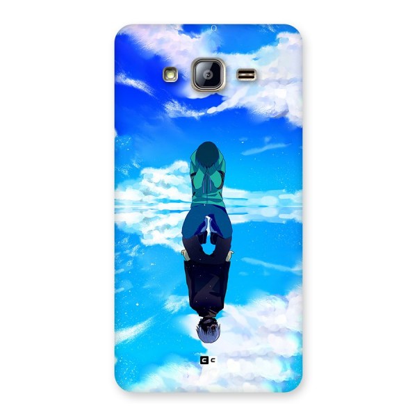 Ken Kaneki Reflection Back Case for Galaxy On5