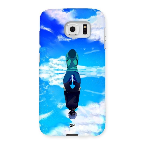 Ken Kaneki Reflection Back Case for Galaxy S6