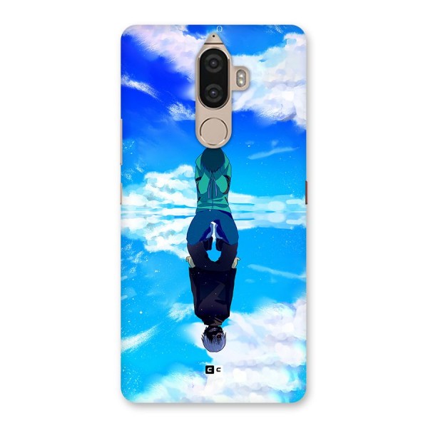 Ken Kaneki Reflection Back Case for Lenovo K8 Note