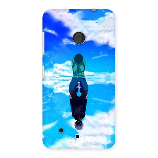 Ken Kaneki Reflection Back Case for Lumia 530