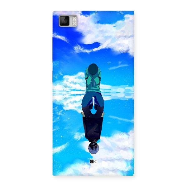 Ken Kaneki Reflection Back Case for Mi3