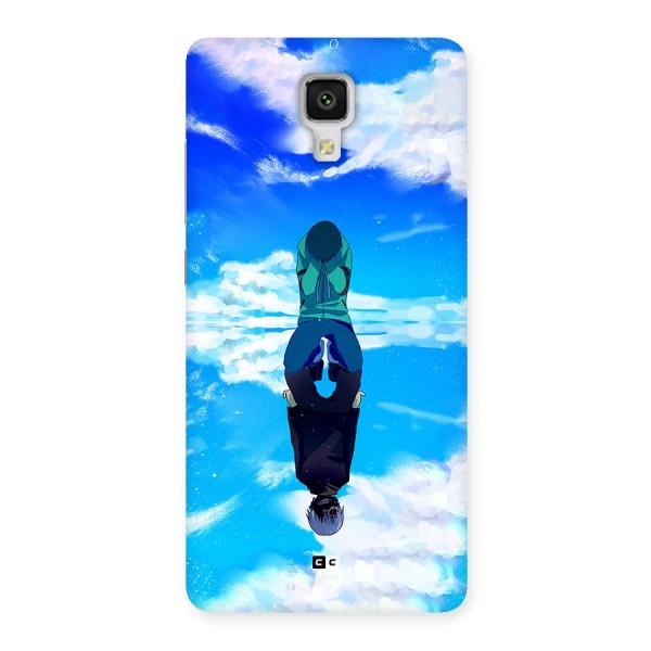 Ken Kaneki Reflection Back Case for Mi4