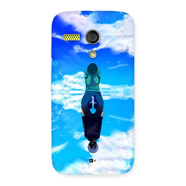 Ken Kaneki Reflection Back Case for Moto G