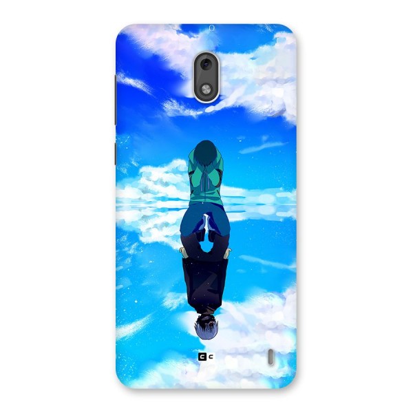 Ken Kaneki Reflection Back Case for Nokia 2