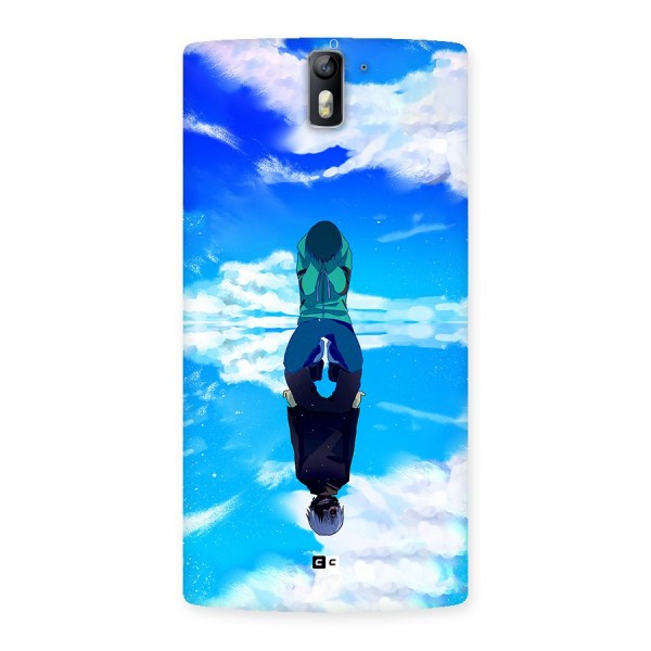 Ken Kaneki Reflection Back Case for OnePlus One