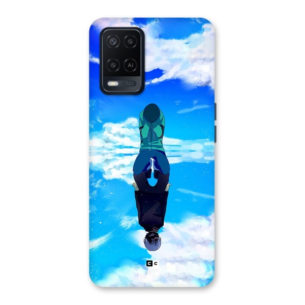 Ken Kaneki Reflection Back Case for Oppo A54