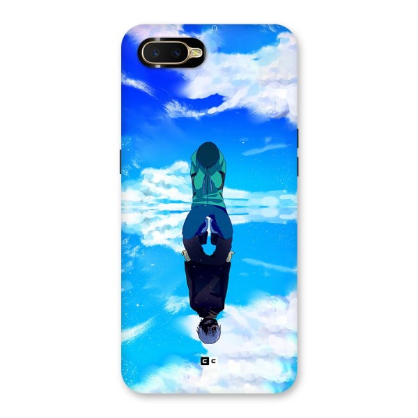 Ken Kaneki Reflection Back Case for Oppo K1