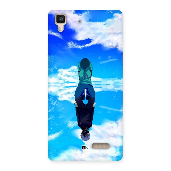 Ken Kaneki Reflection Back Case for Oppo R7