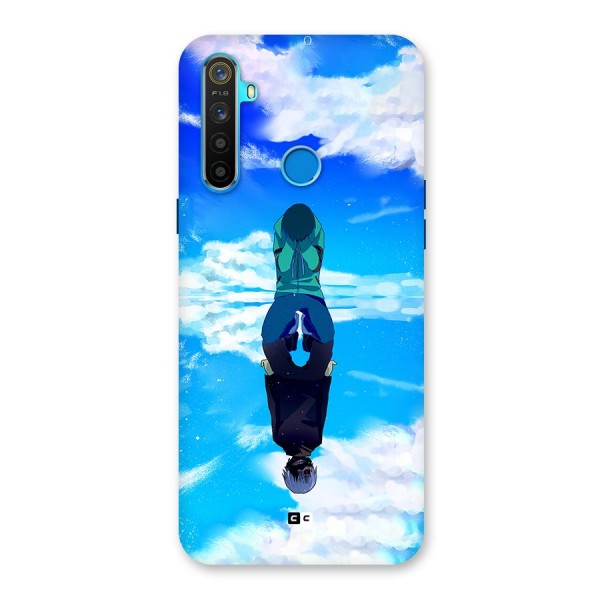 Ken Kaneki Reflection Back Case for Realme 5s