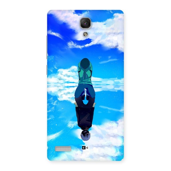 Ken Kaneki Reflection Back Case for Redmi Note