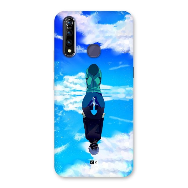 Ken Kaneki Reflection Back Case for Vivo Z1 Pro