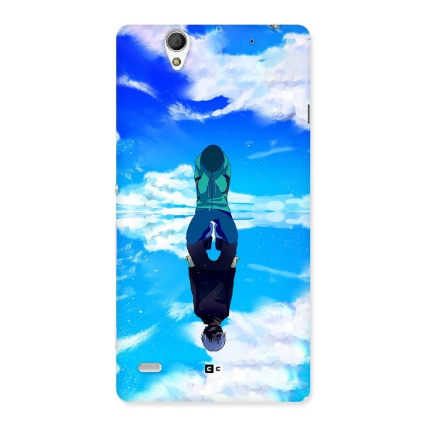 Ken Kaneki Reflection Back Case for Xperia C4