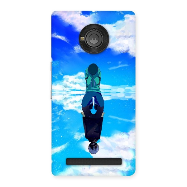 Ken Kaneki Reflection Back Case for Yuphoria