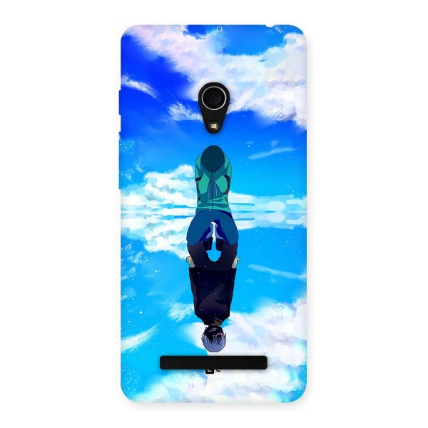 Ken Kaneki Reflection Back Case for Zenfone 5