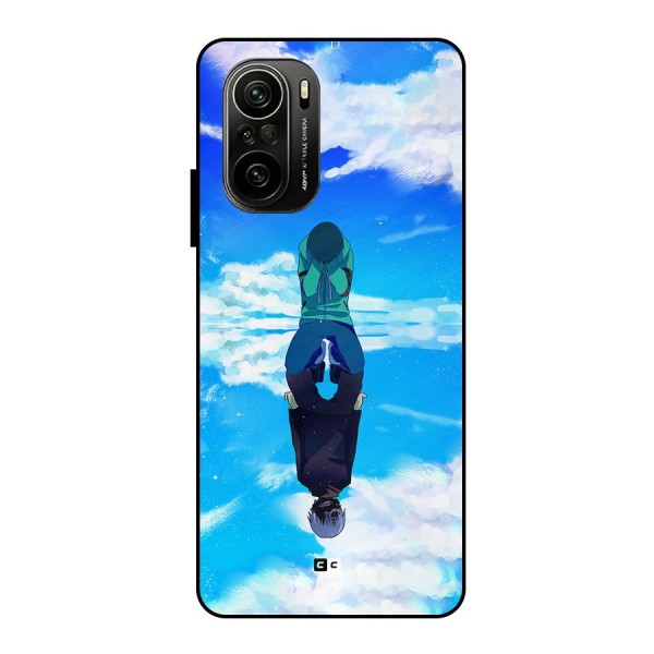 Ken Kaneki Reflection Metal Back Case for Mi 11X Pro