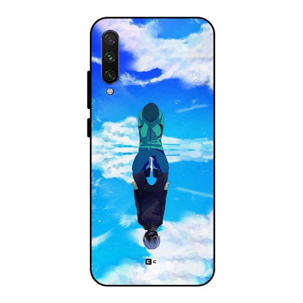 Ken Kaneki Reflection Metal Back Case for Mi A3