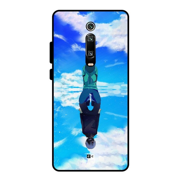 Ken Kaneki Reflection Metal Back Case for Redmi K20