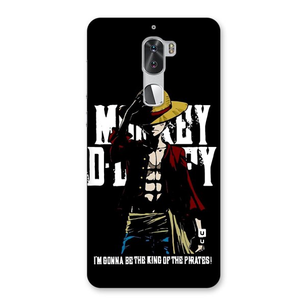 King Of Pirates Back Case for Coolpad Cool 1