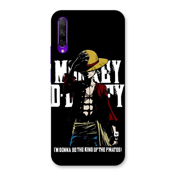 King Of Pirates Back Case for Honor 9X Pro