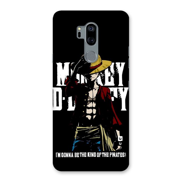 King Of Pirates Back Case for LG G7