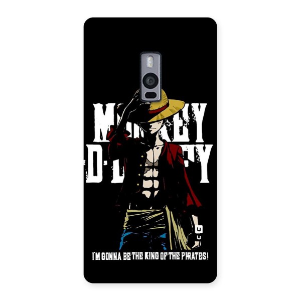 King Of Pirates Back Case for OnePlus 2