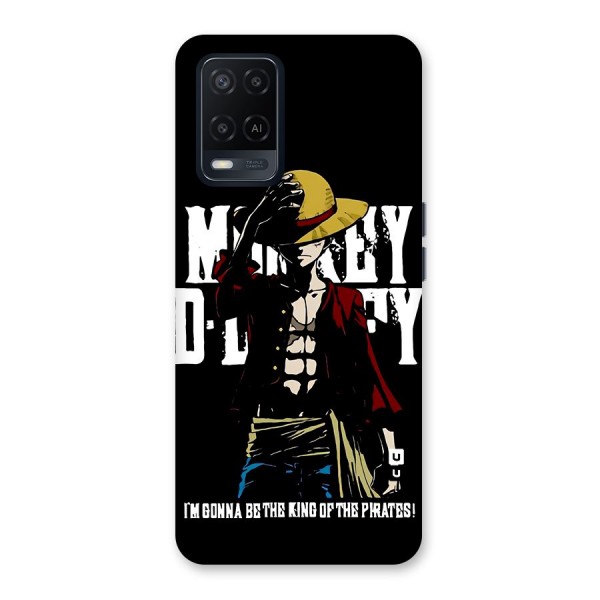 King Of Pirates Back Case for Oppo A54