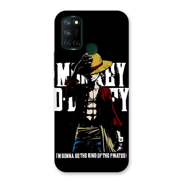 King Of Pirates Back Case for Realme C17