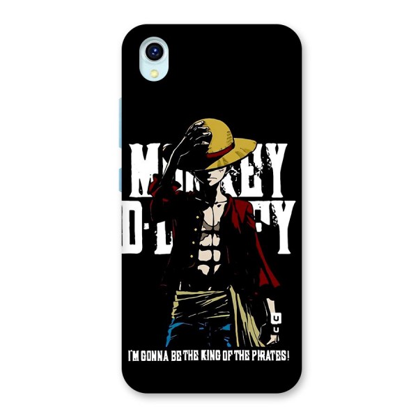 King Of Pirates Back Case for Vivo Y1s